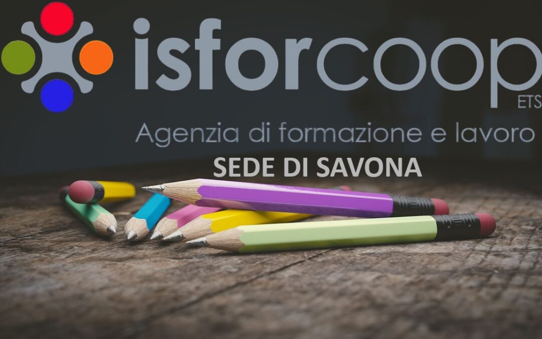 ISFORCOOP ETS – Sede di Savona